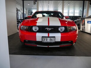 Ford Mustang Coupé 412HK UNIK UTRUSTNING