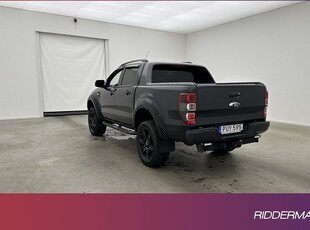 Ford RangerWildtrak 3.2 4x4 Värmare Drag Skinn STUK 2015, Pickup