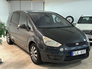 Ford S-Max 2.0 TDCi Durashift EST / AUTOMAT / Drag