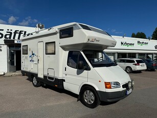 Ford Transit Karmann Chassis Cab 2.5 DI i Fint skick!