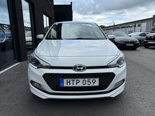 Hyundai i20 1.2 ComfortPlus Comfort Rattvärme Sensorer