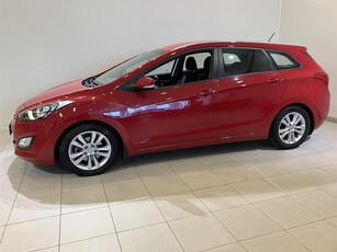 Hyundai i30 1.6 GDi Kombi Automat Motorv Dragkrok