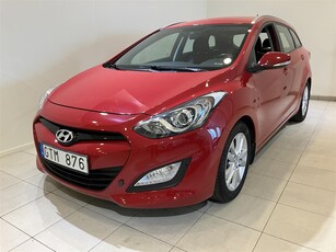 Hyundai i30 1.6 GDi Kombi Automat Motorv Dragkrok