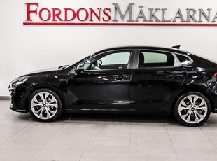 Hyundai i30 FASTBACK 1.4 T-GDi 140HK N-LINE LEASEBAR REA-RACE