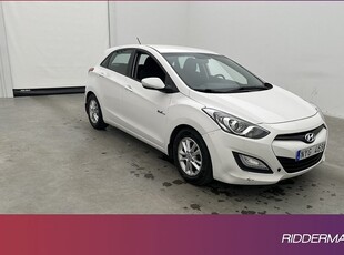 Hyundai i301.6 CRDi M-Värmare Sensorer Välservad 2014, Halvkombi