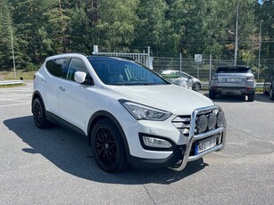 Hyundai Santa Fe 2.2 CRDi 197hk 4WD Automat 7-sits Premium