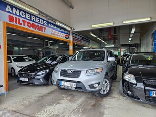 Hyundai Santa Fe 2.2 CRDi 4WD Automat 0% Ränta