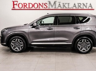 Hyundai Santa Fe PHEV ADVANCED 265HK 7-SITS PANO DRAG LEASEBAR S+V