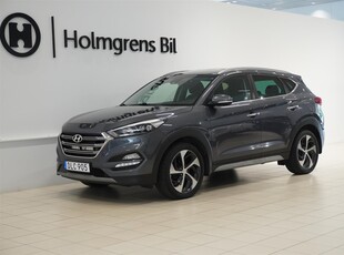 Hyundai Tucson 1.6 T 4WD DCT Comfort Plus 177hk