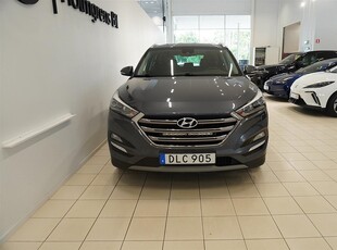 Hyundai Tucson 1.6 T 4WD DCT Comfort Plus 177hk