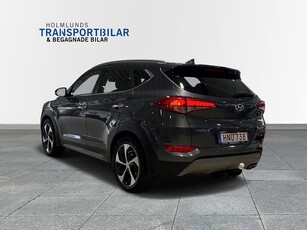 Hyundai Tucson 1.6 T-GDI 4WD DCT (177HK) Drag/v-hjul