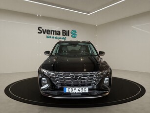 Hyundai Tucson 1.6T MHEV Advanced 4WD