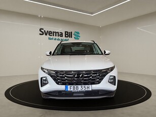 Hyundai Tucson Hybrid Advanced Automat