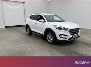 Hyundai TucsonCRDi 4WD ComfortPlus Kamera Rattvärme 2016, SUV