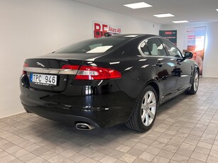 Jaguar XF 3.0 V6