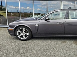 Jaguar XJ 2.7 V6 Automatisk, 207hk