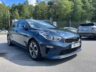 Kia CEED 1.4 T-GDI 140hk Automat Advance Plus Kamera Navi