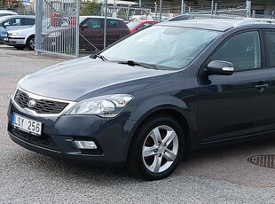 Kia CEED cee'd_sw 1.6 CRDi ECO Euro 5