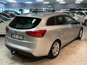 Kia CEED cee'd_sw 1.6 CRDi EX Comfort / DRAG / NY SERVAD