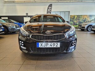 Kia CEED cee'd_sw 1.6 GDI 135hk / GT-Line