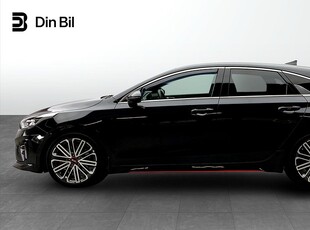 Kia Cee´d ProGT T-GDI 204hk JBL Navi Keyless