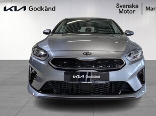 Kia Cee´d Sportswagon Plug-in Hybrid SW I Adaptiv Farthållare I Backkamera