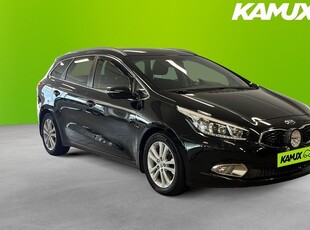 Kia Cee´dSW 1.6 CRDi Manual 2014, Halvkombi