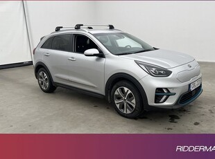 Kia e-Niro64 kWh Advance Plus Kamera CCS Skinn 2020, Crossover