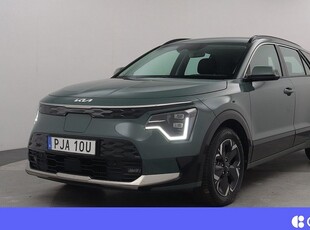 Kia e-NiroNiro EV 64 kWh Action Navi Backkamera V-hjul 2023, Crossover