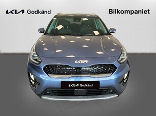 Kia Niro P-HEV DCT Advance Plus 141hk (V-hjul, dragkrok)