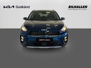 Kia Niro Plug-In Hybrid 1,6 Advance Plus *Vinterhjul*