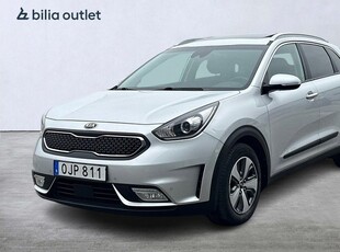 Kia NiroHybrid Advance Plus 2 Takl Navi Carplay B-kam 2017, SUV