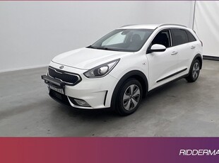 Kia NiroHybrid Advance Plus Kamera Navi CarPlay Välservad 2018, SUV