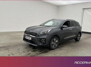 Kia NiroP-HEV Advance Plus Kamera Navi Välservad 2021, SUV