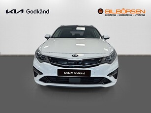 Kia Optima Plug-In Hybrid Advance Plus 2 (Dragkrok)