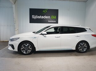 Kia Optima Sport Wagon Plug-in Hybrid Advance Plus Panorama