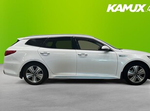 Kia Optima Sport Wagon Plug-in Hybrid Advanced 2 H&K Pano