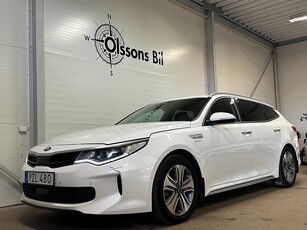 Kia Optima Sport Wagon Plug-in Hybrid Drag H/K GPS *Leasebar*