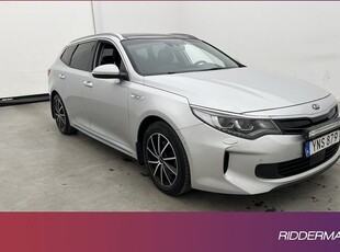 Kia OptimaSport Wagon Plug-in Advance Plus 2 Pano H K Drag 2018, Personbil