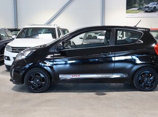 Kia Picanto 1.0 MPi 68HK ECO GLS Välservad/Besiktigad