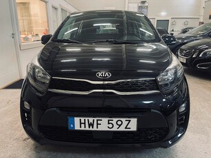 Kia Picanto 1.0 MPI GLS Euro 6 / Ränta: 3,95%