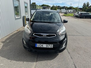 Kia Picanto 5-dörrar 1.0 MPI ECO, GLS Euro 5