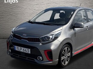 Kia PicantoGT-Line Launch Edition 2018, Halvkombi