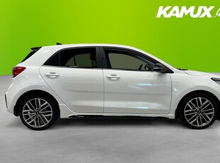 Kia Rio 1.0 T-GDI GT-Line B-Kam Moms 120hk