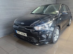 Kia Rio1.0 T-GDI DCT Advance Euro 6 2021, Halvkombi