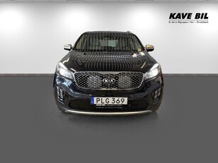 Kia Sorento 2.2 CRDi AWD Black Edition Vhjul,Drag,D-värmare