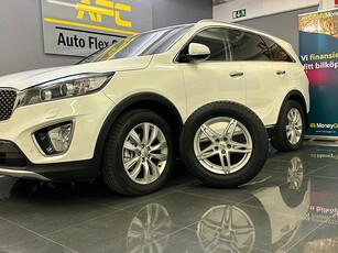 Kia Sorento 2.2 CRDi AWD Business FULLSERVCE/DRAG/KAMERA/S+V