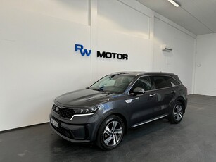 Kia Sorento PHEV 265hk Advance Plus AWD B-kam Drag Navi BOSE