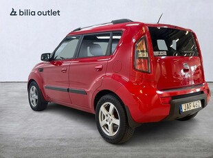 Kia Soul 1.6 CRDi 128hk