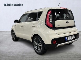 Kia Soul 1.6 CRDi 136hk